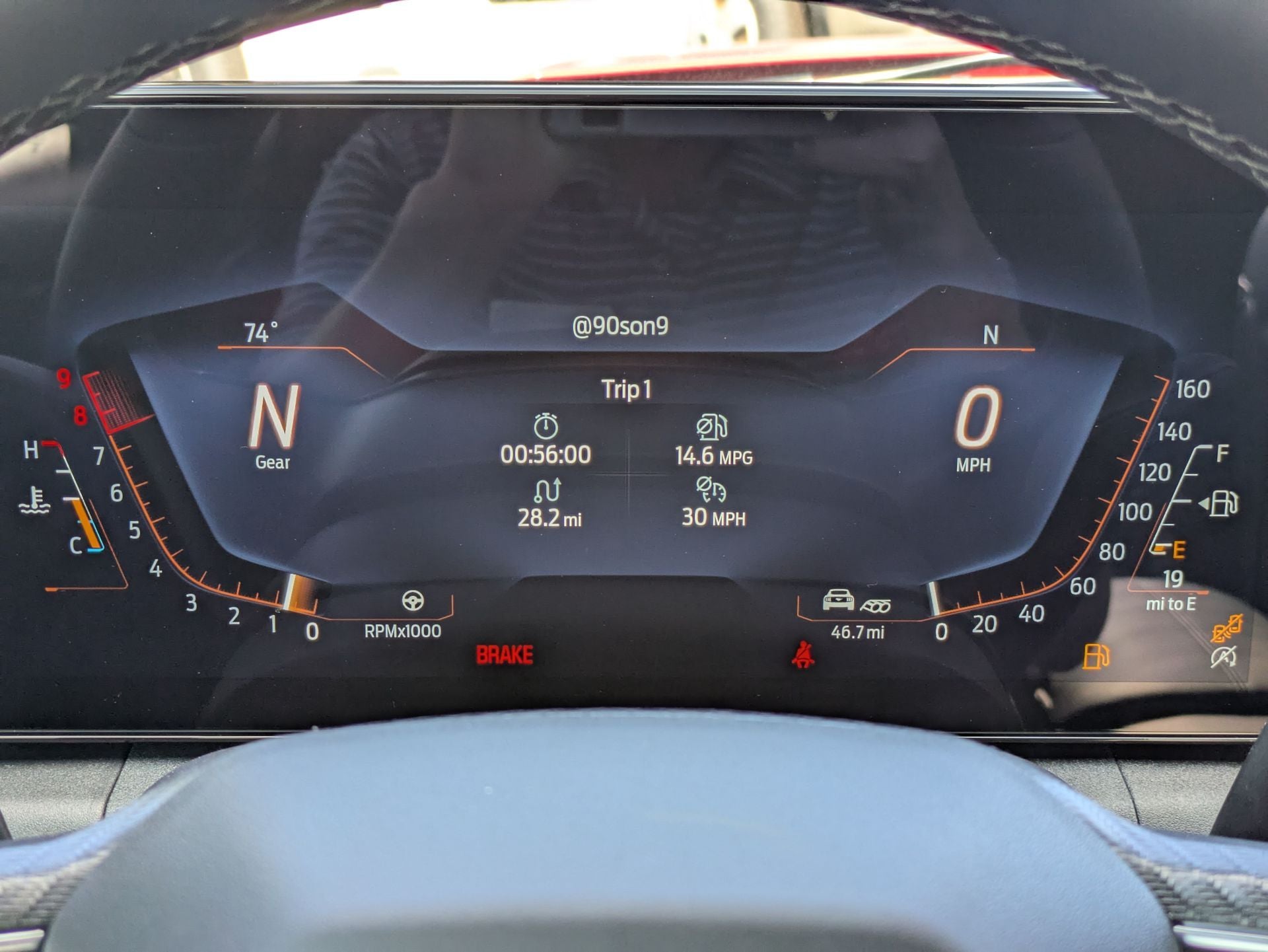 2026 Ford Mustang GT Fastback