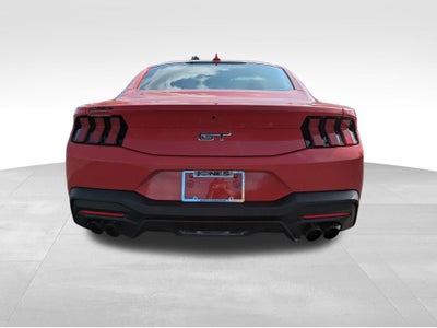 2026 Ford Mustang GT Fastback