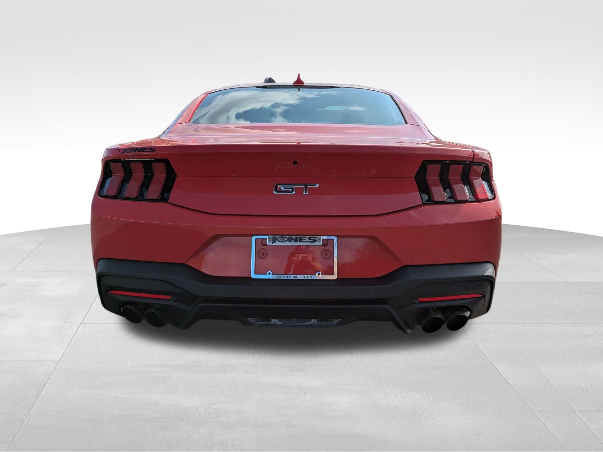 2026 Ford Mustang GT Fastback