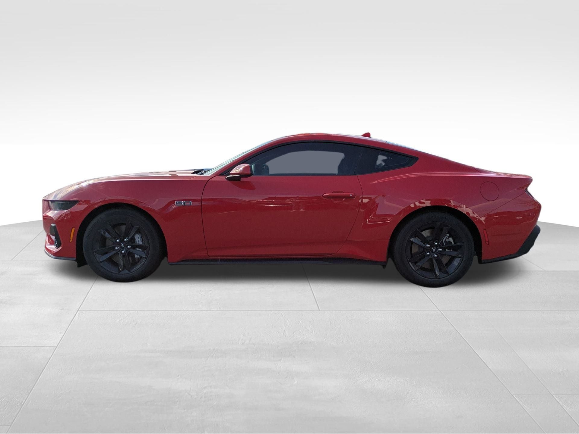 2026 Ford Mustang GT Fastback