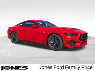 2026 Ford Mustang GT Fastback