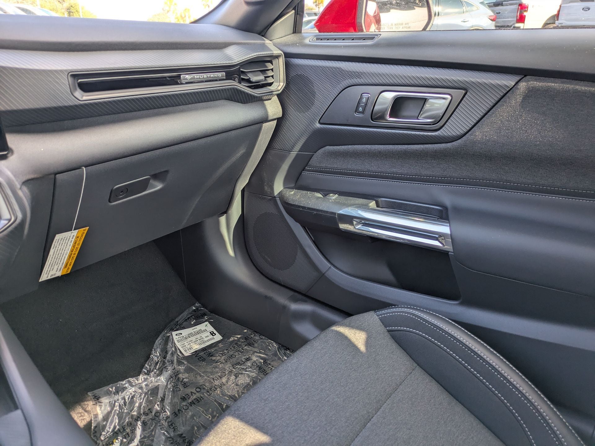 2026 Ford Mustang GT Fastback