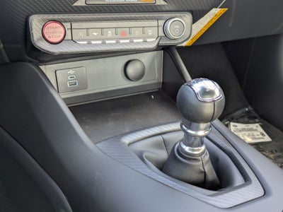 2026 Ford Mustang GT Fastback