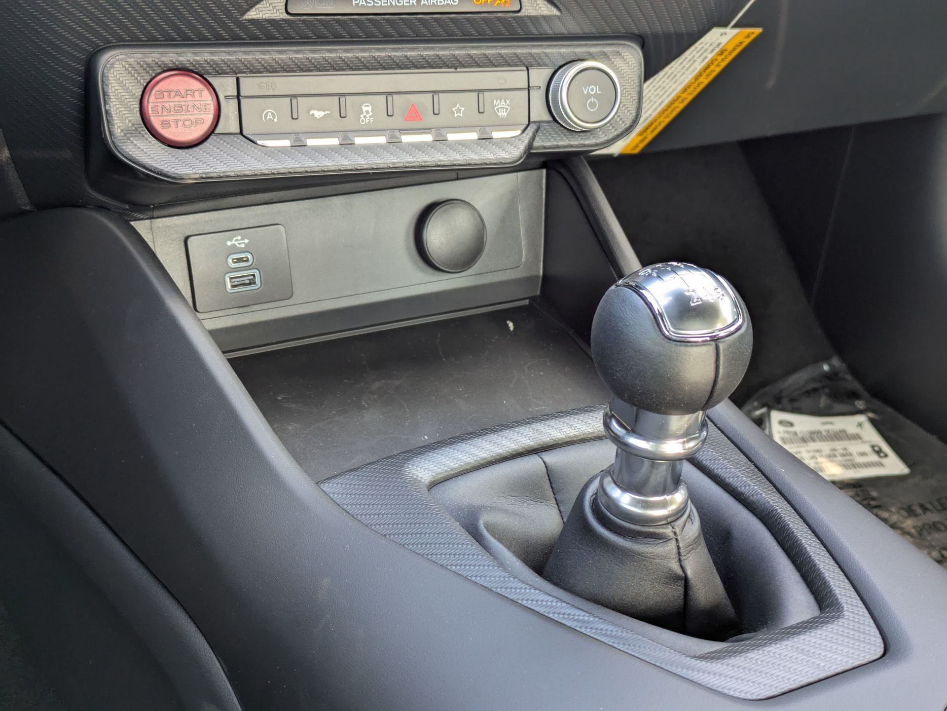 2026 Ford Mustang GT Fastback