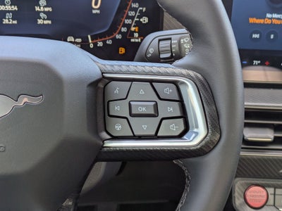 2026 Ford Mustang GT Fastback