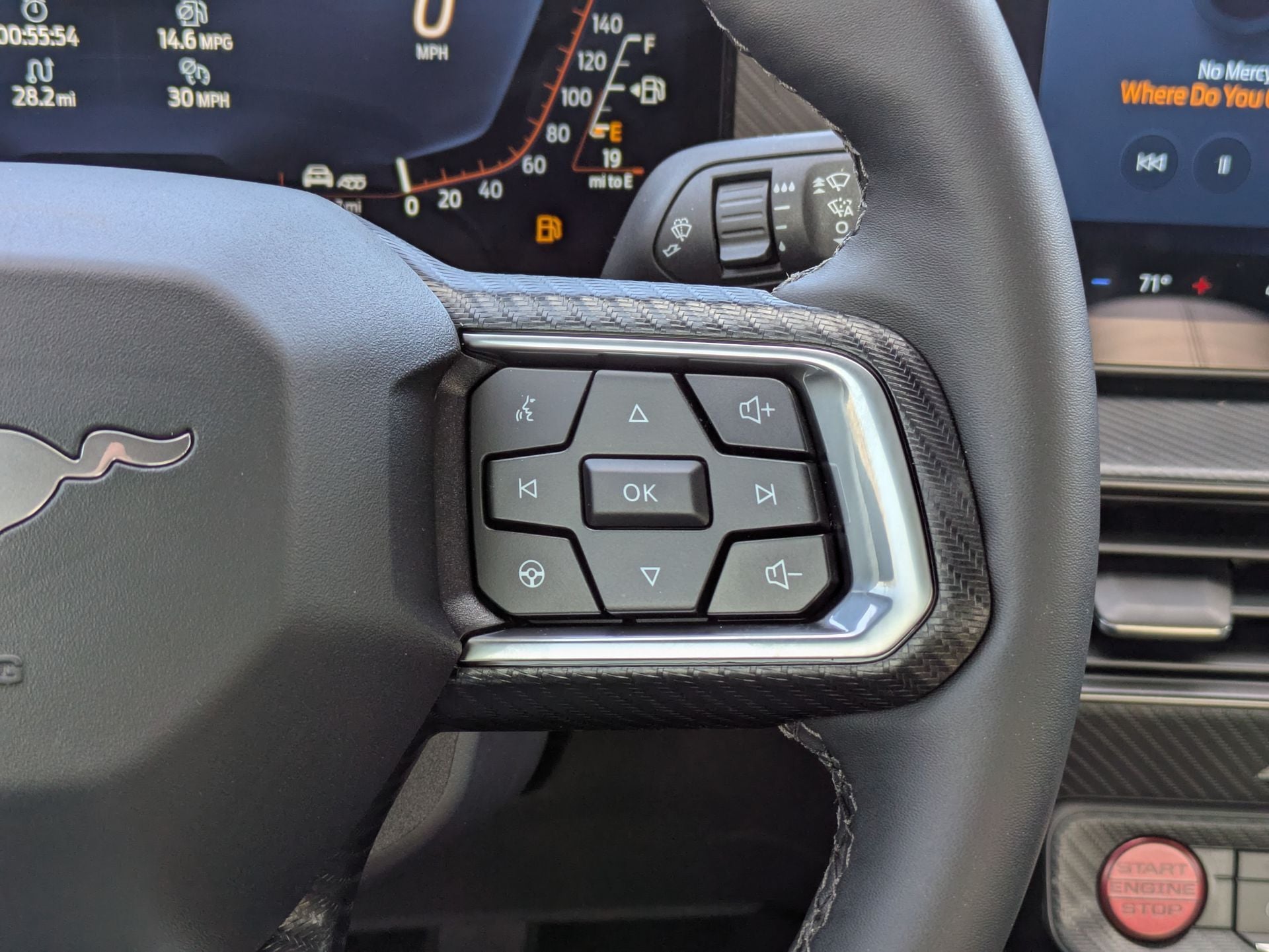 2026 Ford Mustang GT Fastback