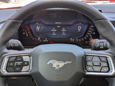 2026 Ford Mustang GT Fastback