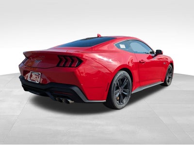 2026 Ford Mustang GT Fastback