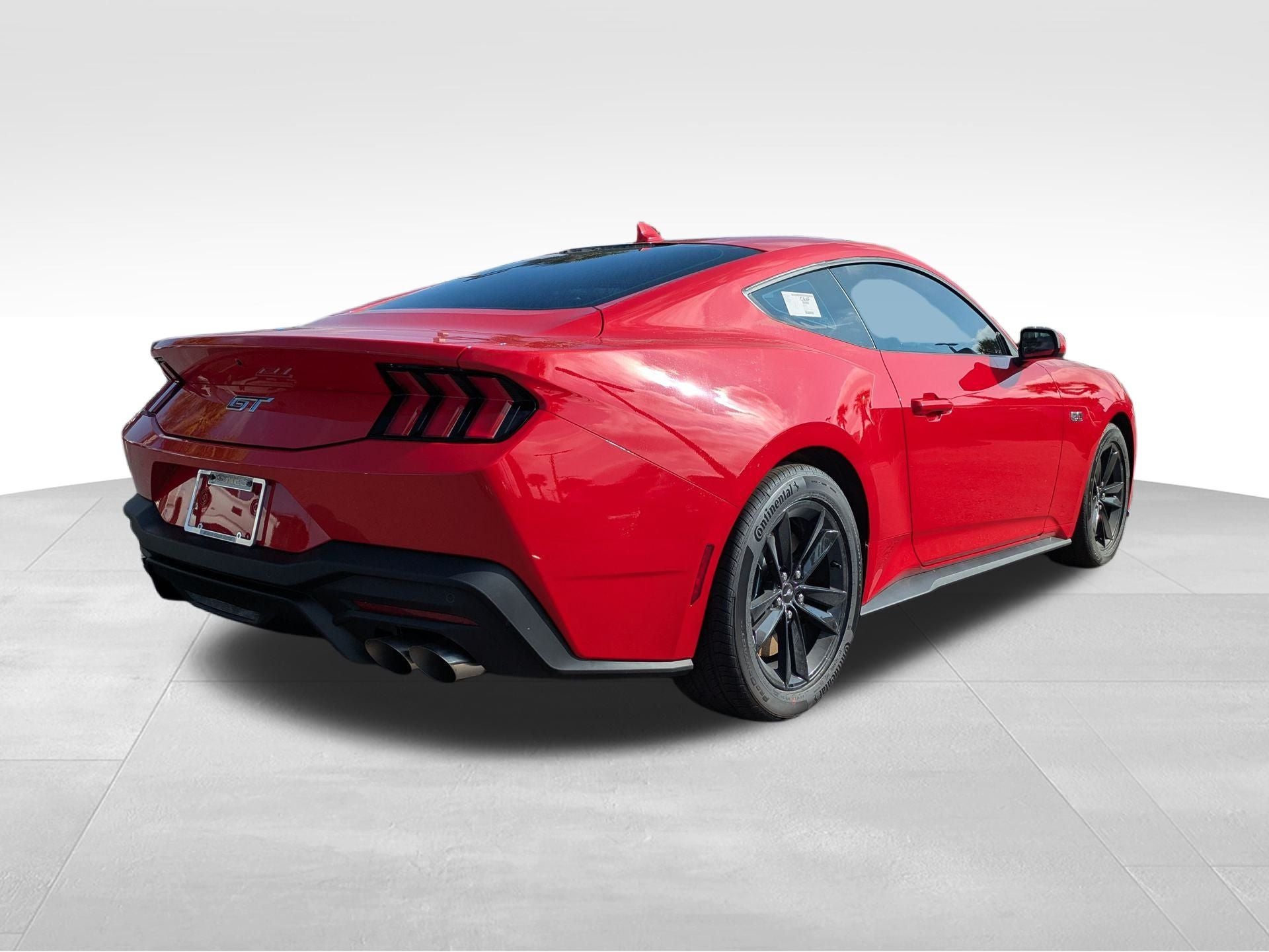 2026 Ford Mustang GT Fastback