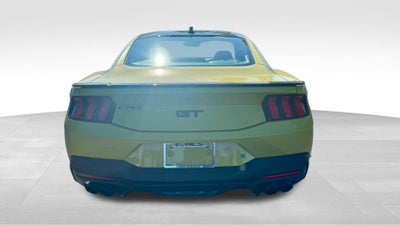 2025 Ford Mustang GT Premium Fastback