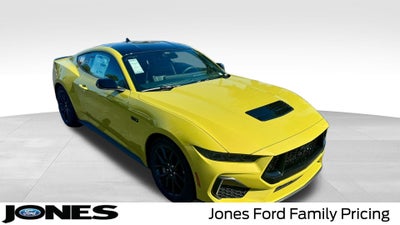 2025 Ford Mustang GT Premium Fastback