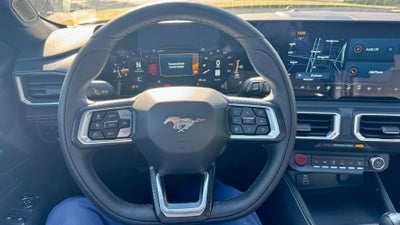 2025 Ford Mustang GT Premium Fastback
