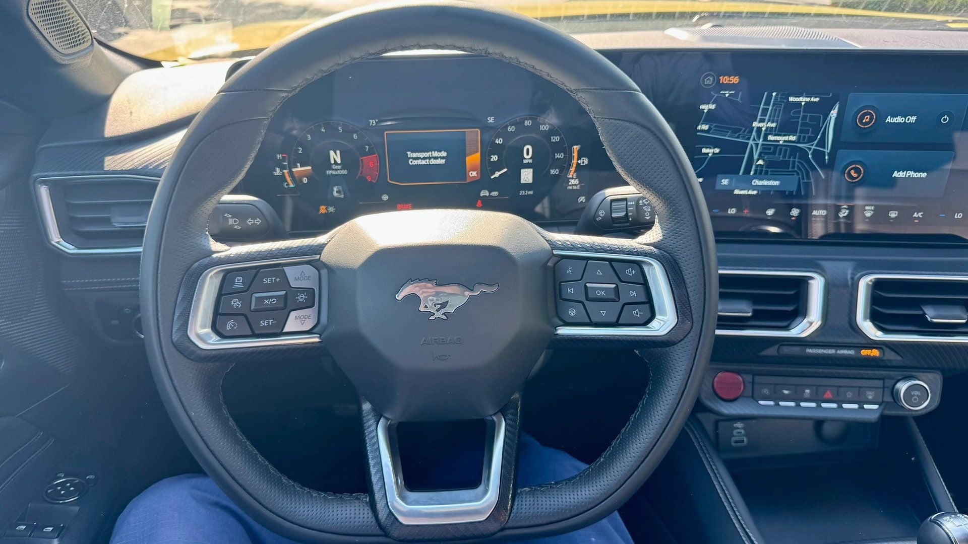 2025 Ford Mustang GT Premium Fastback