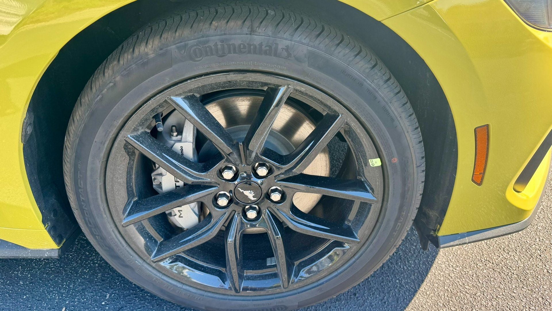 2025 Ford Mustang GT Premium Fastback