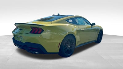 2025 Ford Mustang GT Premium Fastback