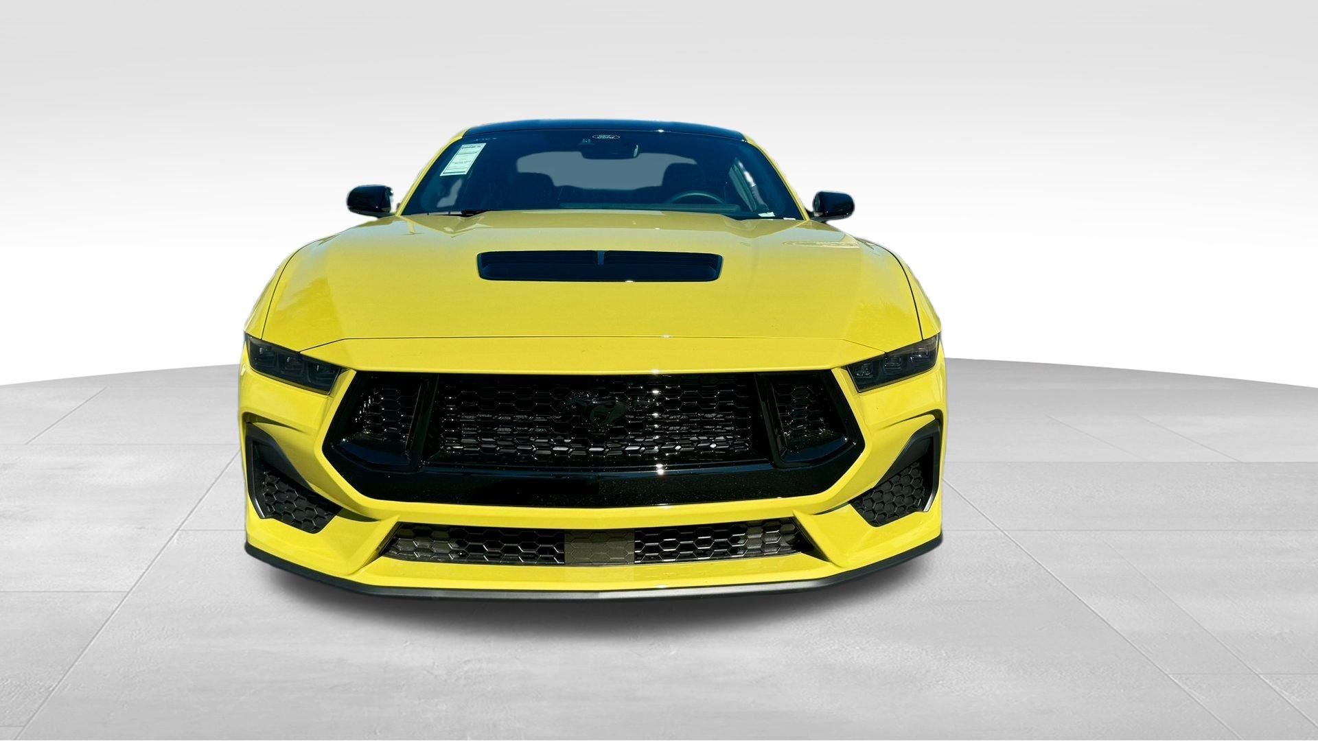 2025 Ford Mustang GT Premium Fastback