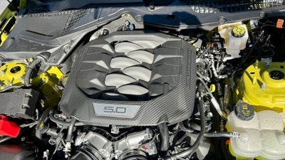 2025 Ford Mustang GT Premium Fastback