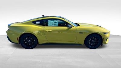 2025 Ford Mustang GT Premium Fastback