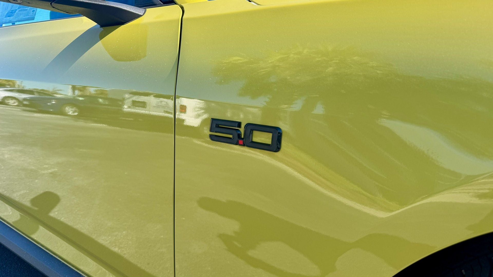 2025 Ford Mustang GT Premium Fastback