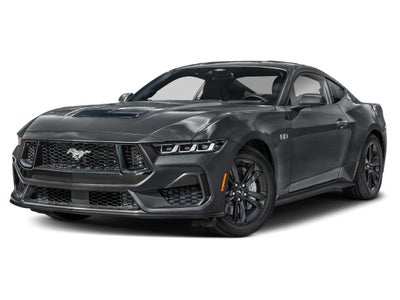 2026 Ford Mustang GT Fastback
