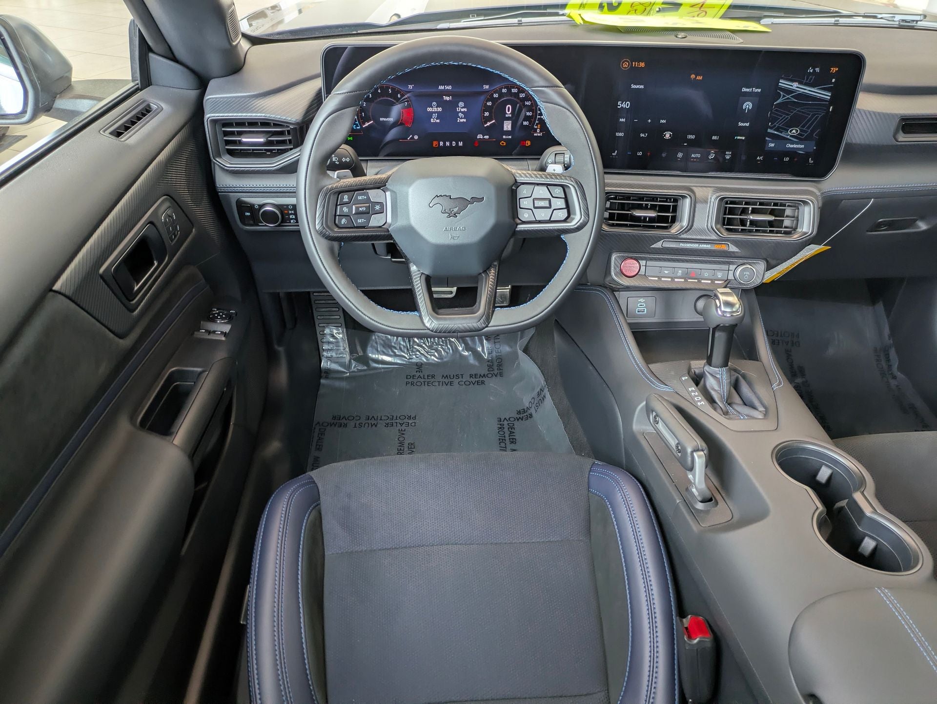 2026 Ford Mustang Dark Horse® Premium