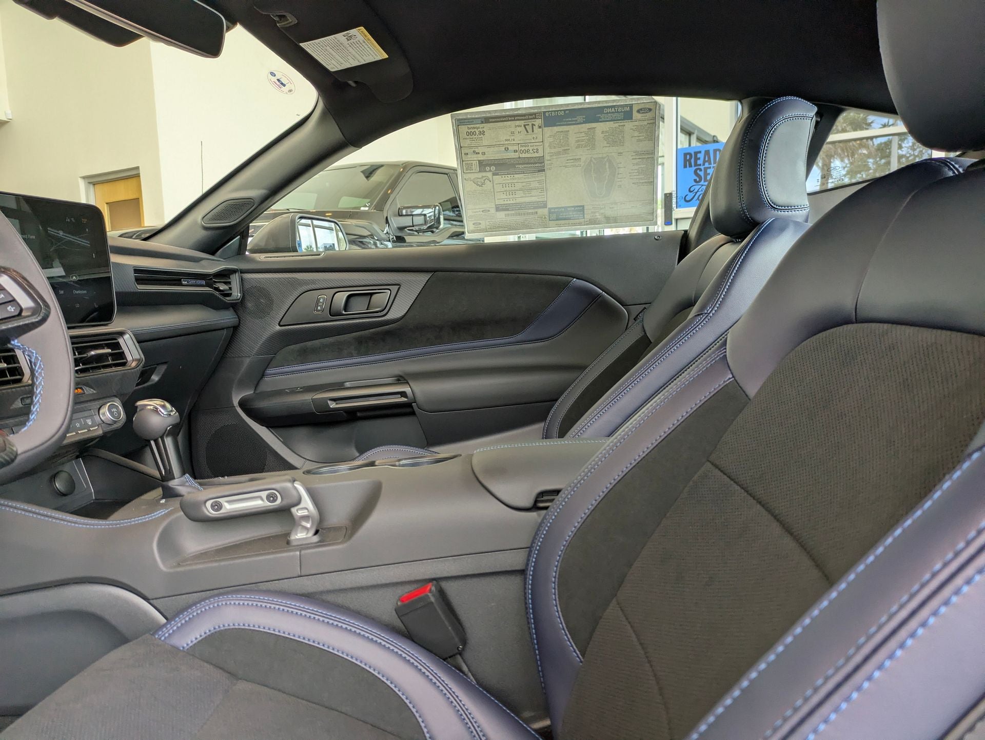 2026 Ford Mustang Dark Horse® Premium