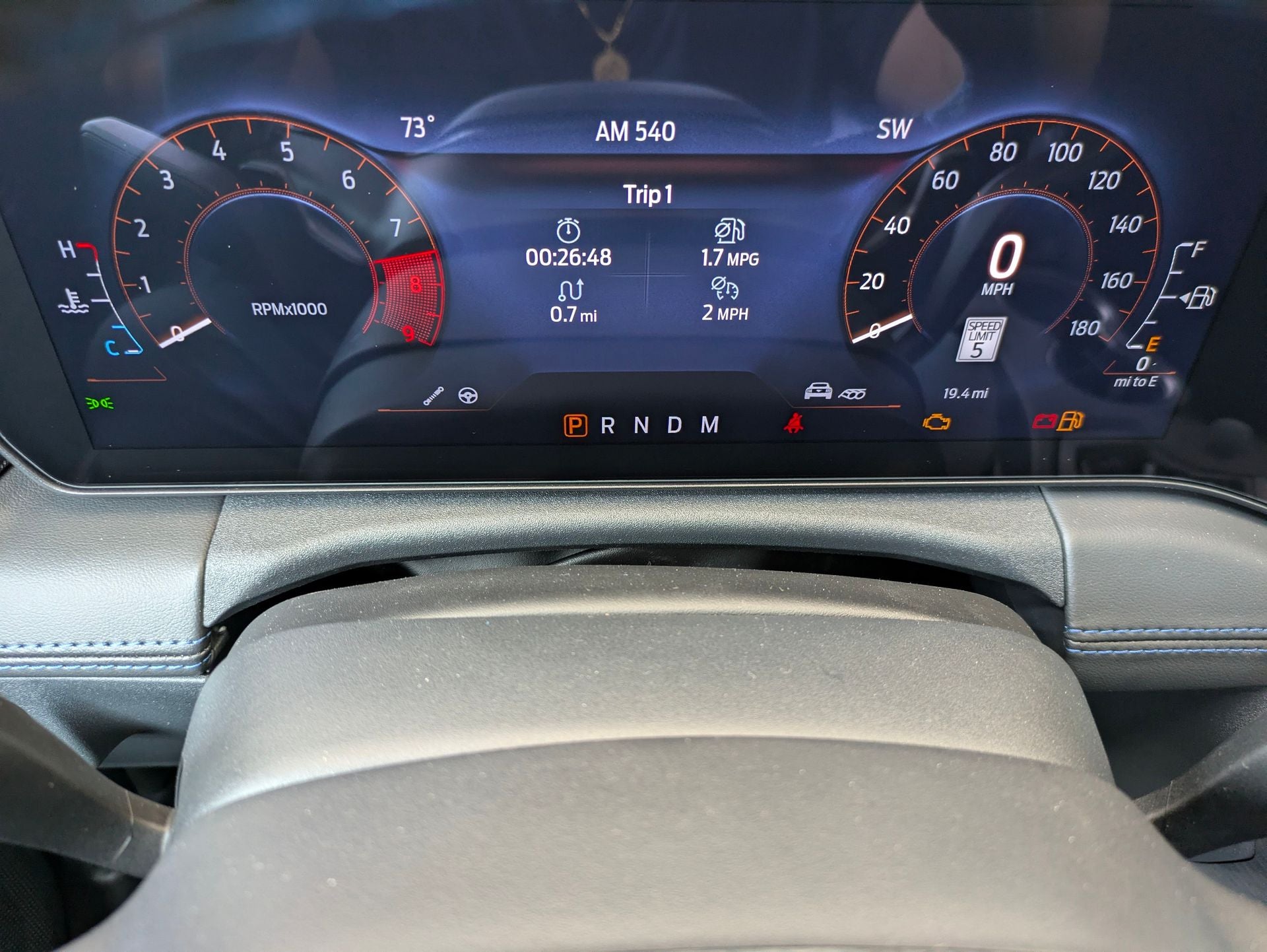 2026 Ford Mustang Dark Horse® Premium