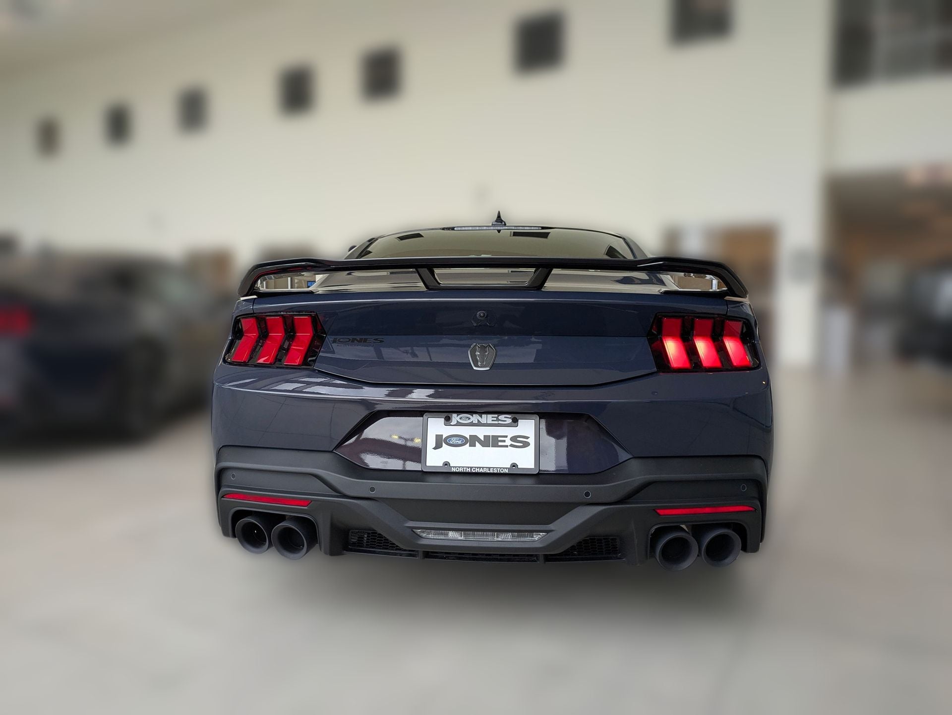 2026 Ford Mustang Dark Horse® Premium
