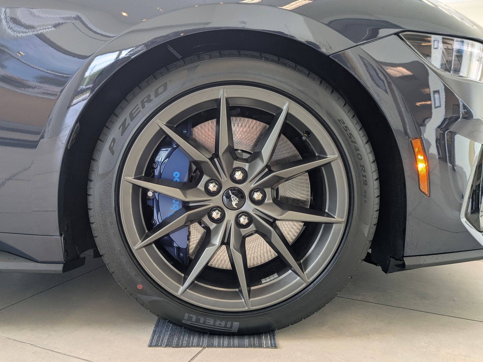 2026 Ford Mustang Dark Horse® Premium