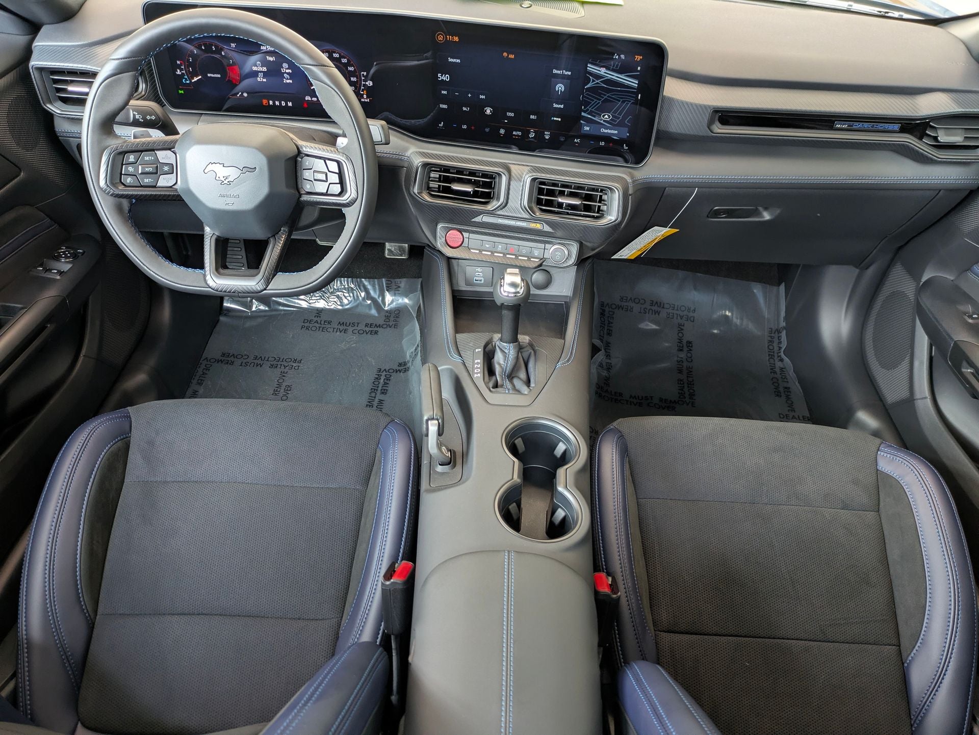 2026 Ford Mustang Dark Horse® Premium