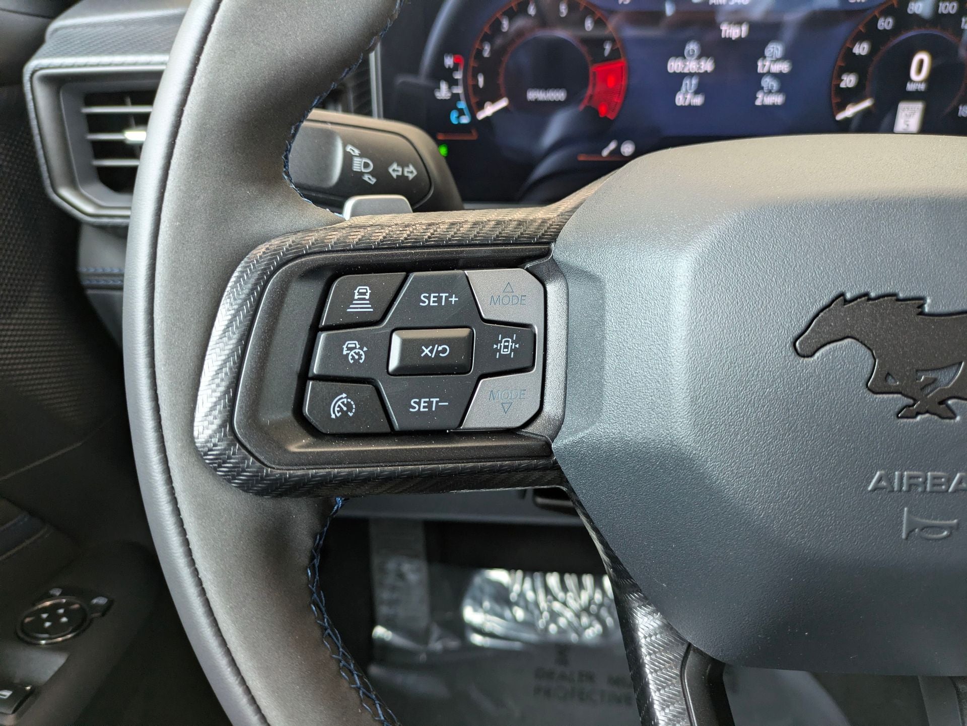 2026 Ford Mustang Dark Horse® Premium