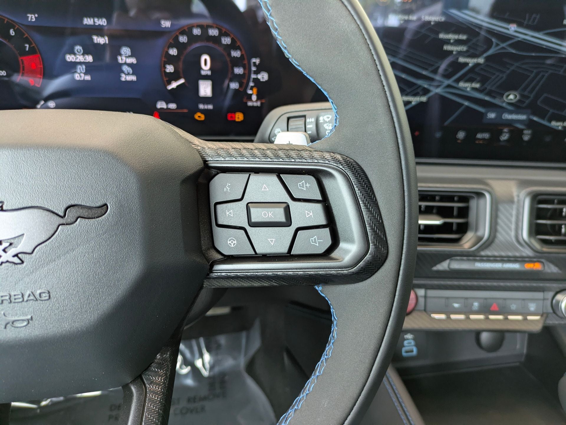 2026 Ford Mustang Dark Horse® Premium
