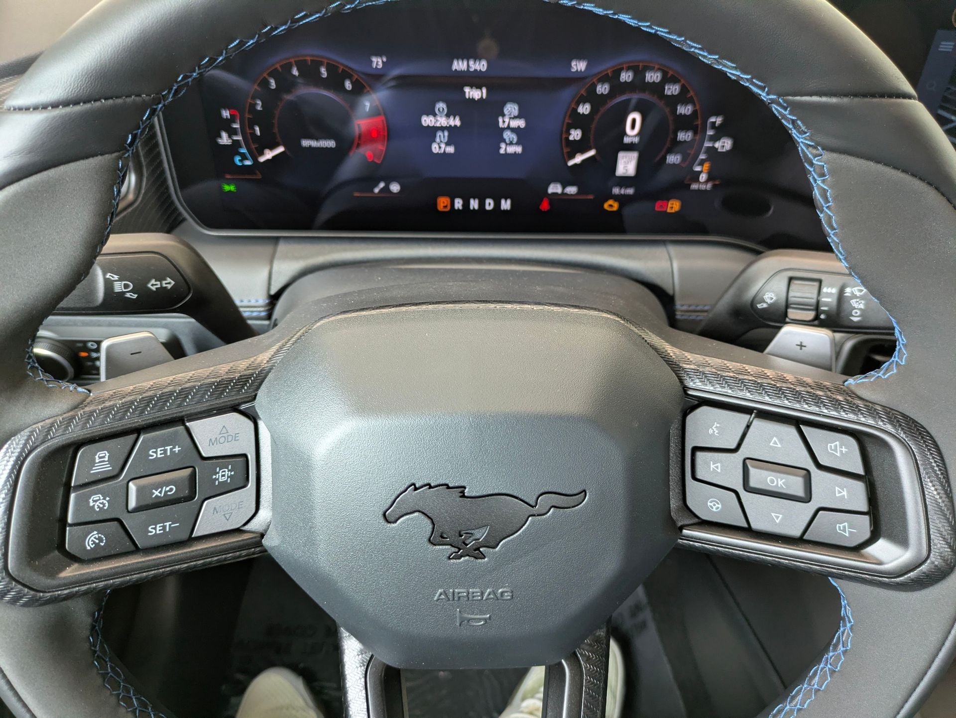 2026 Ford Mustang Dark Horse® Premium