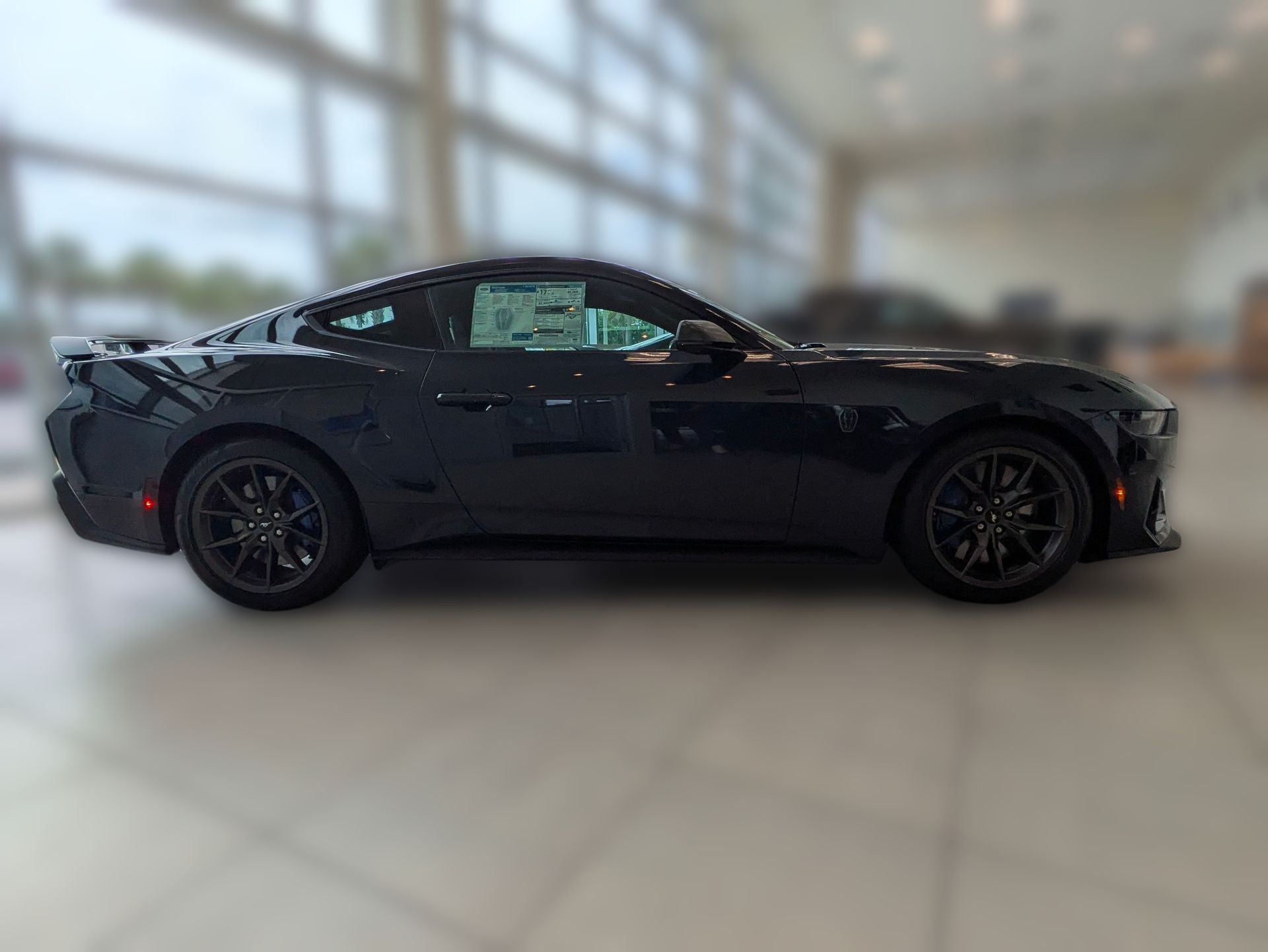2026 Ford Mustang Dark Horse® Premium