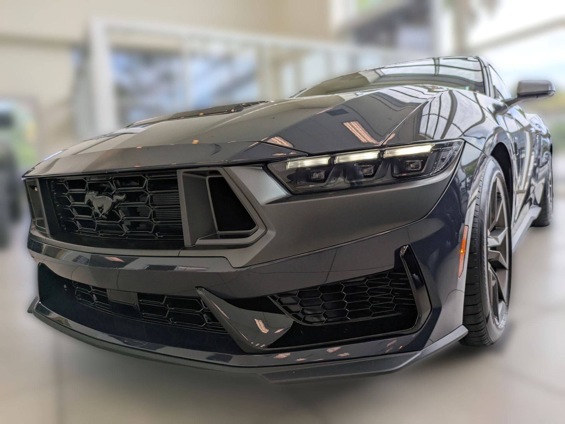 2026 Ford Mustang Dark Horse® Premium