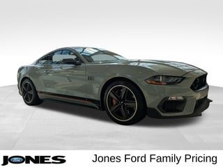 2023 Ford Mustang Mach 1