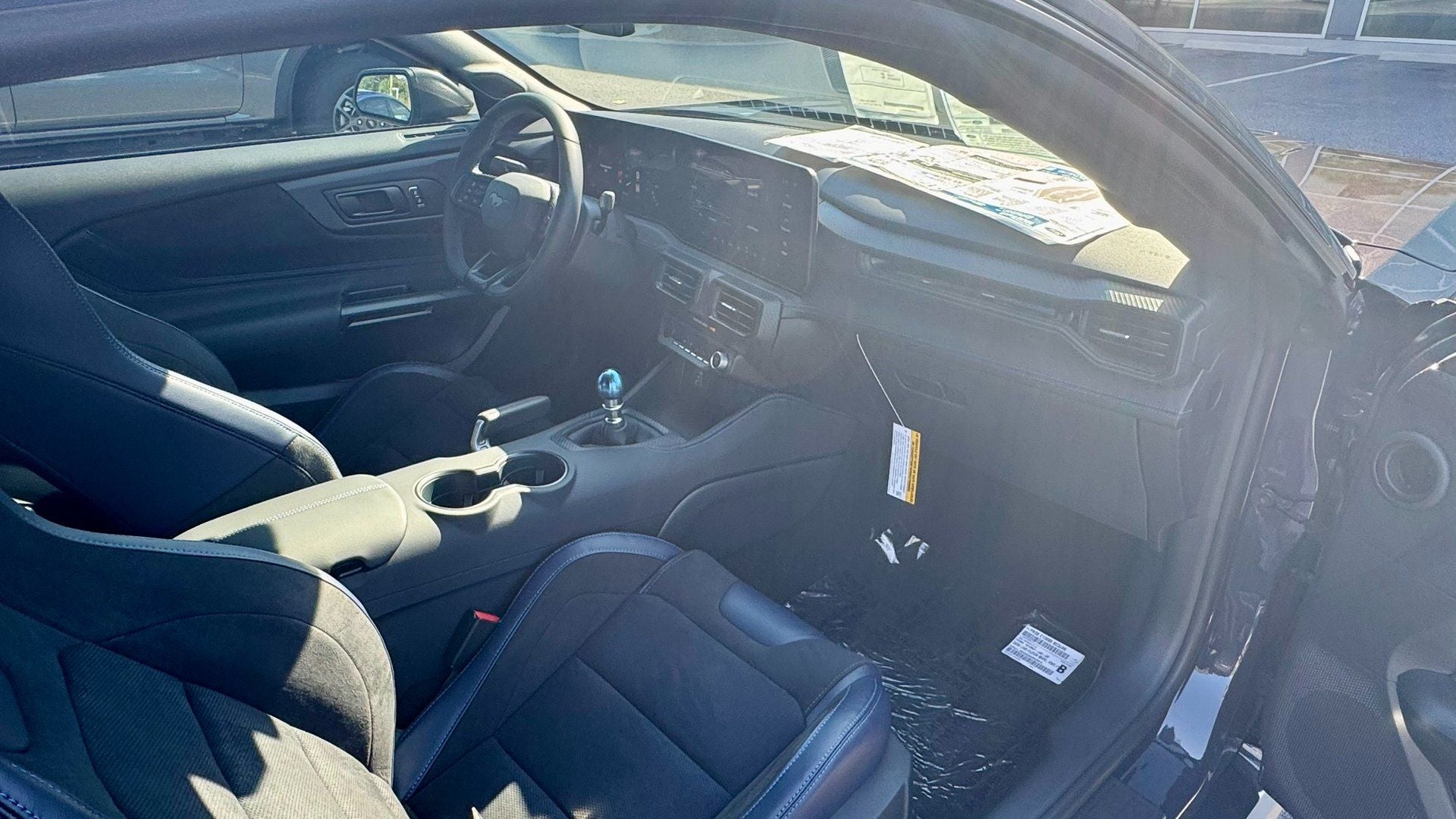 2025 Ford Mustang Dark Horse™ Premium