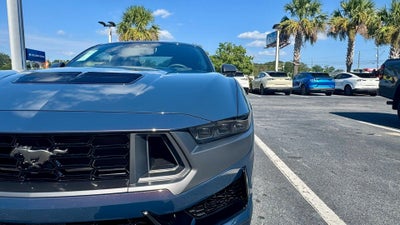 2025 Ford Mustang Dark Horse™ Premium
