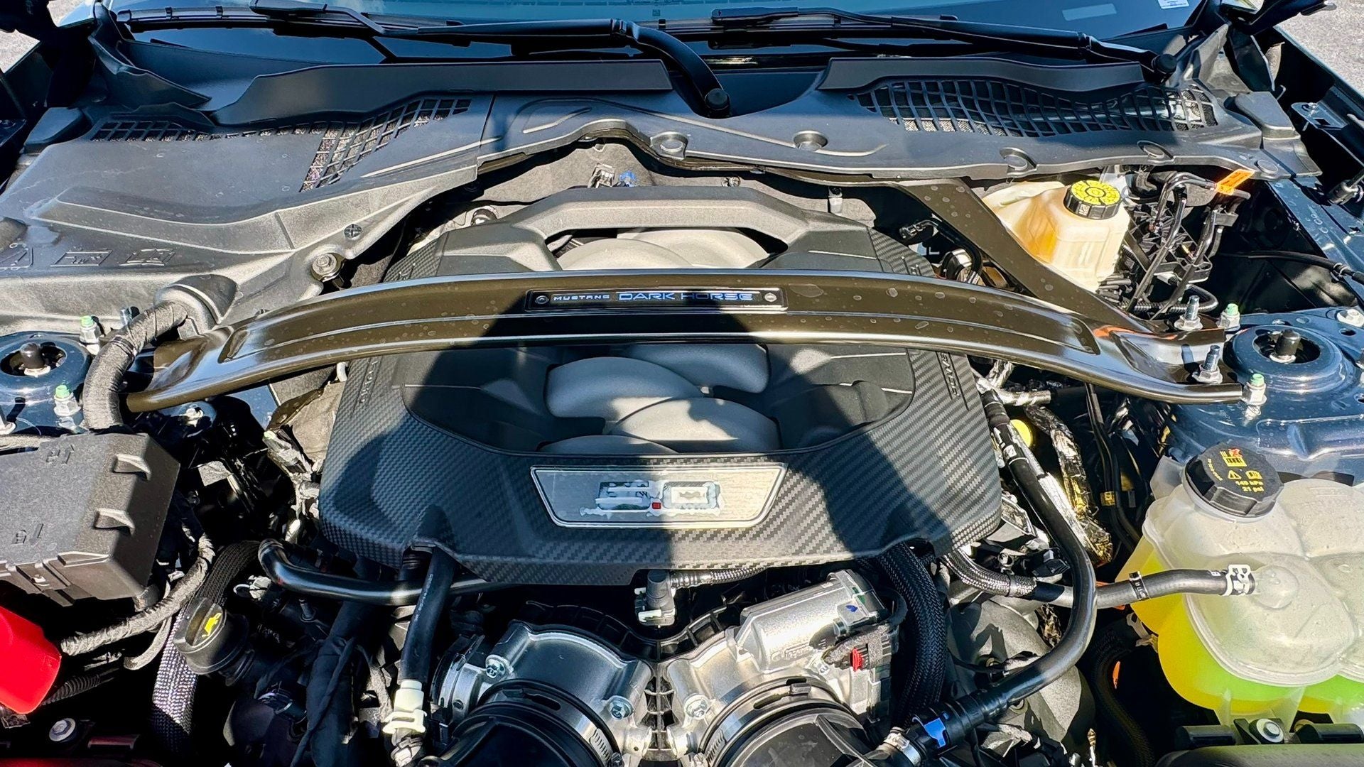 2025 Ford Mustang Dark Horse™ Premium