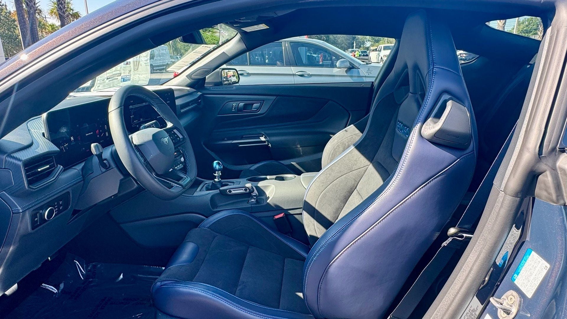 2025 Ford Mustang Dark Horse™ Premium