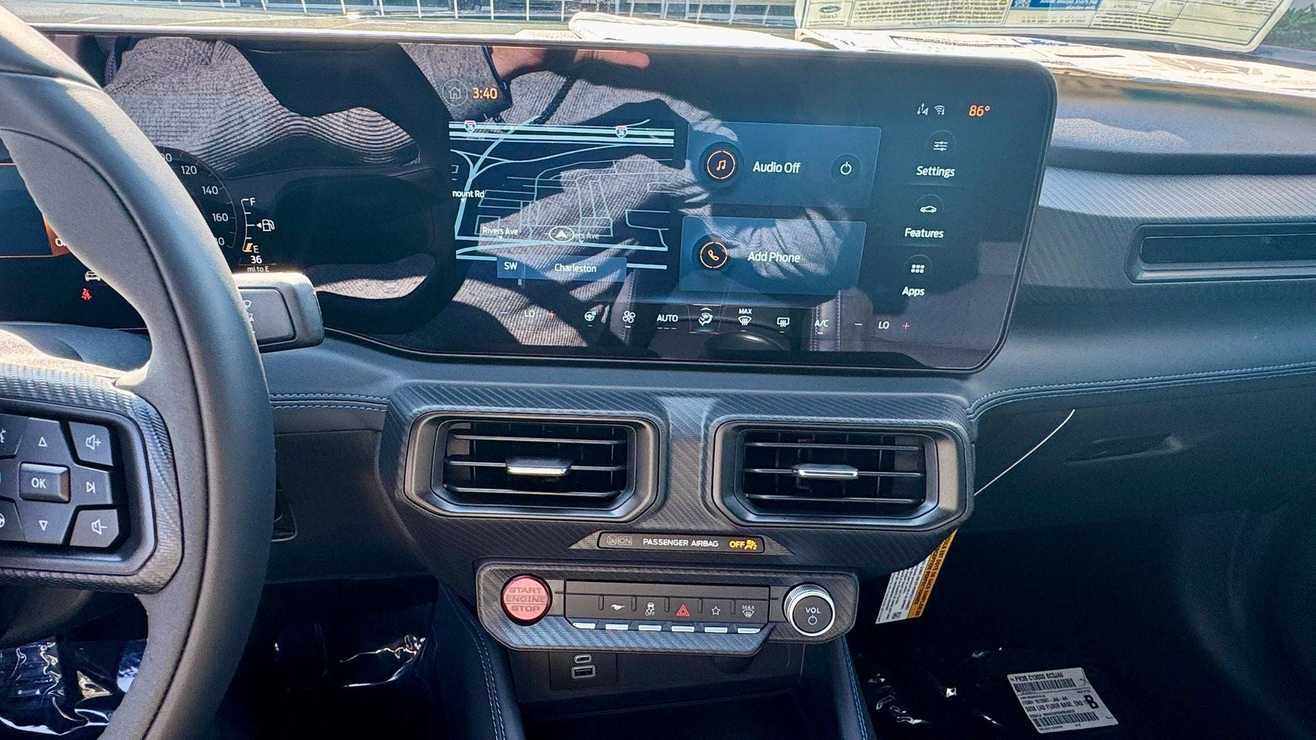 2025 Ford Mustang Dark Horse™ Premium