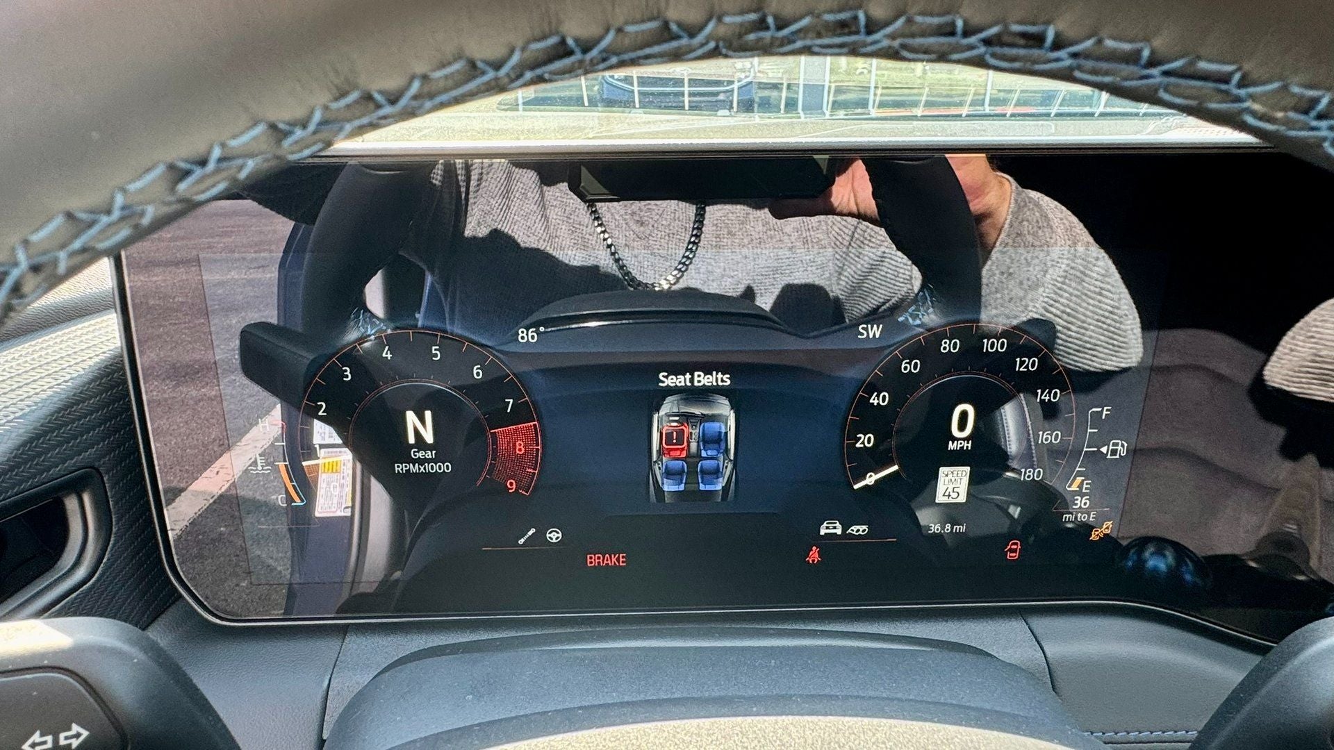 2025 Ford Mustang Dark Horse™ Premium