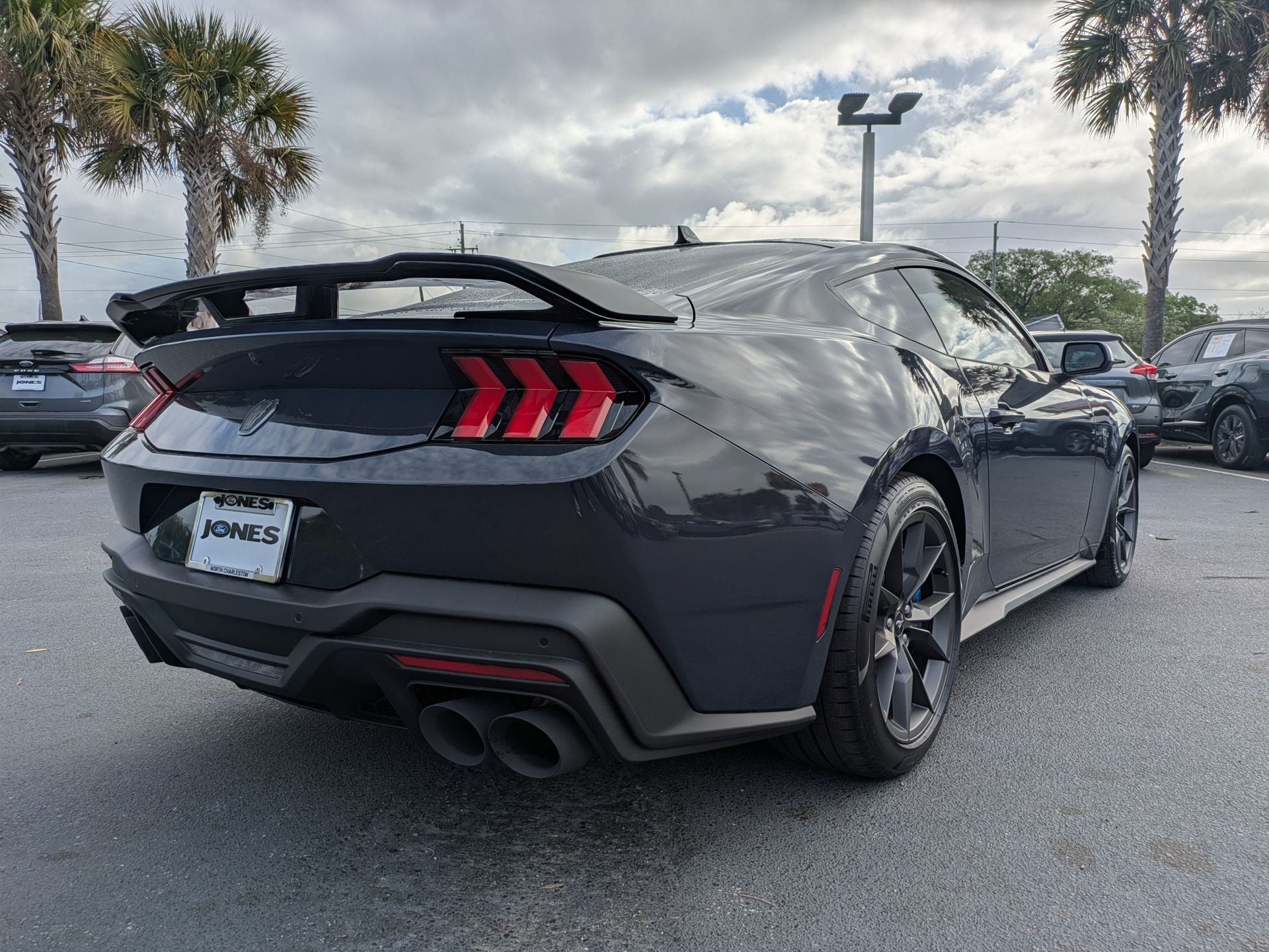 2025 Ford Mustang Dark Horse™ Premium