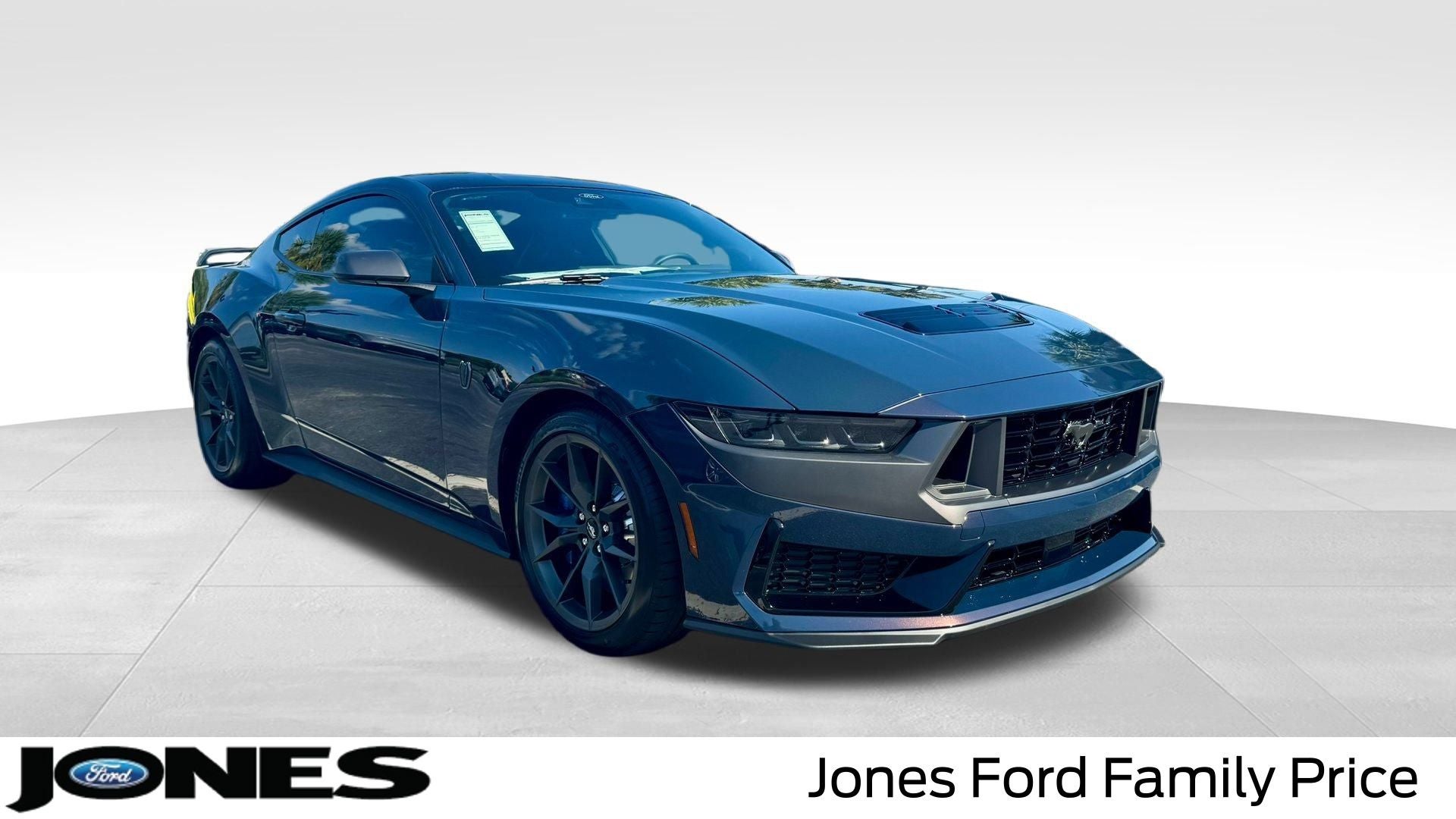 2025 Ford Mustang Dark Horse™ Premium