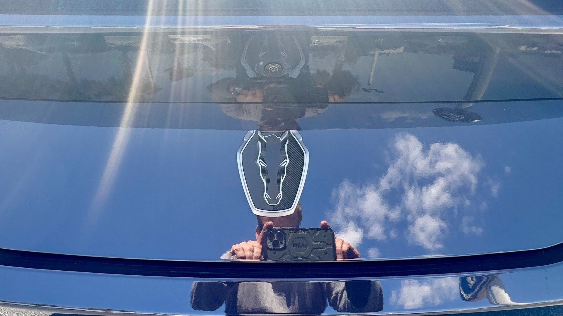 2025 Ford Mustang Dark Horse™ Premium