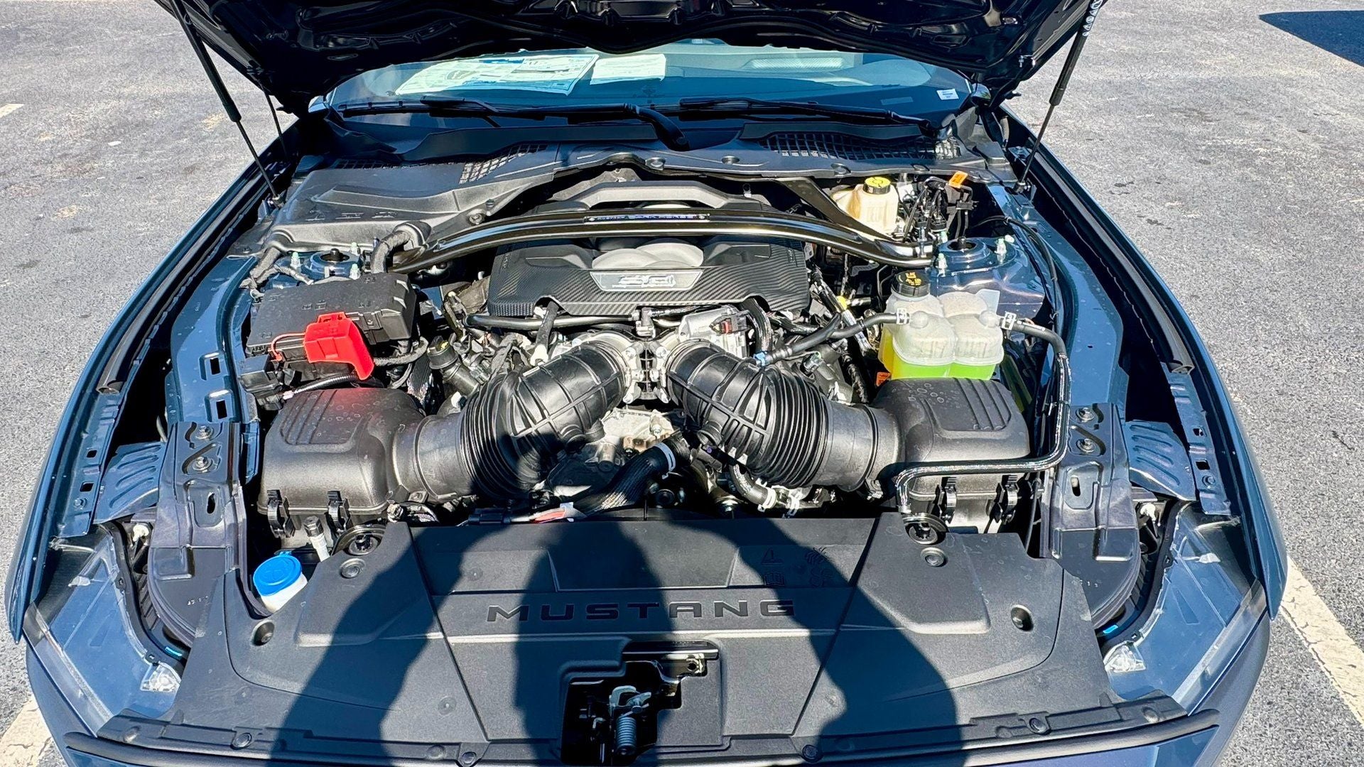 2025 Ford Mustang Dark Horse™ Premium