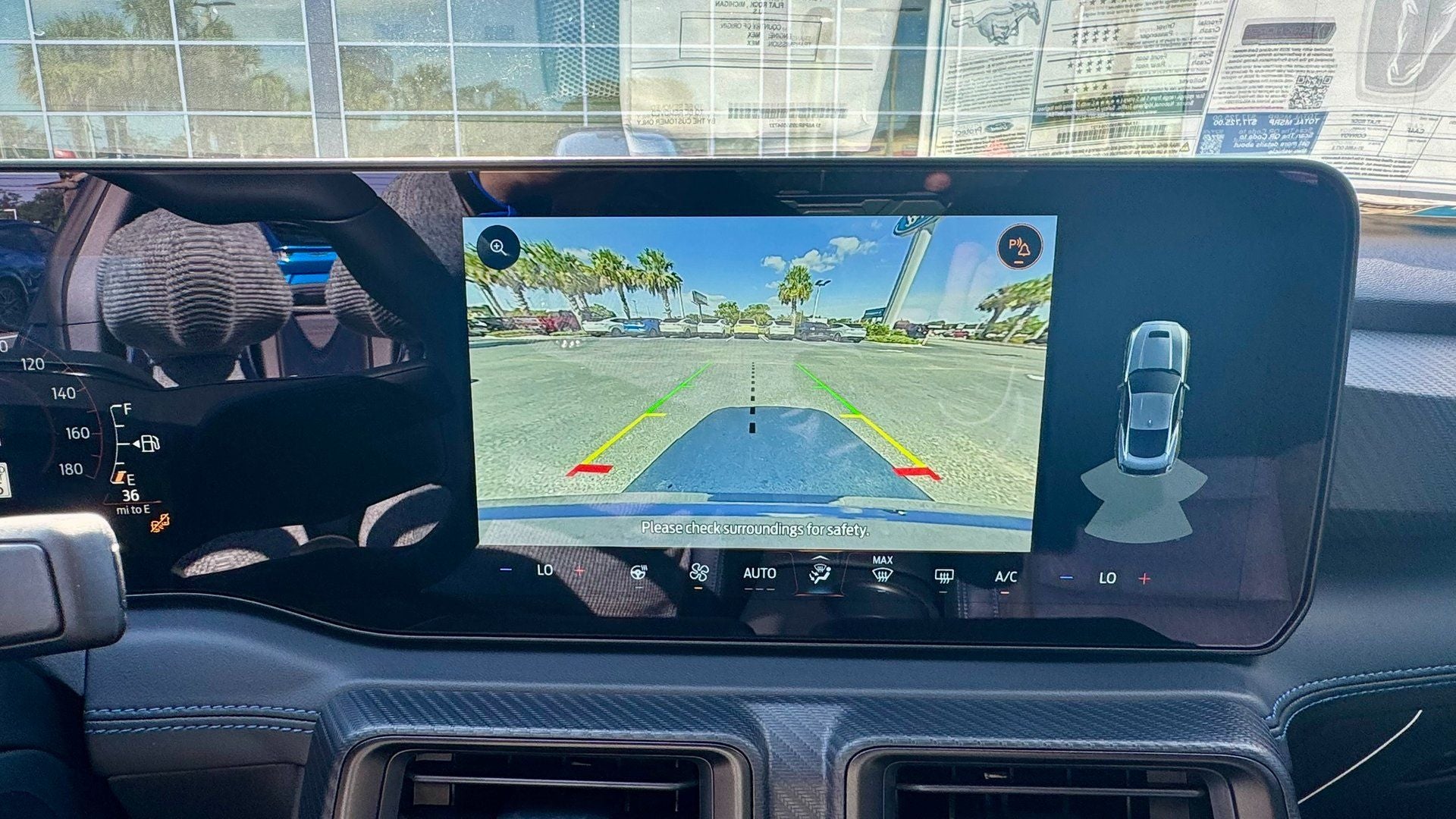 2025 Ford Mustang Dark Horse™ Premium