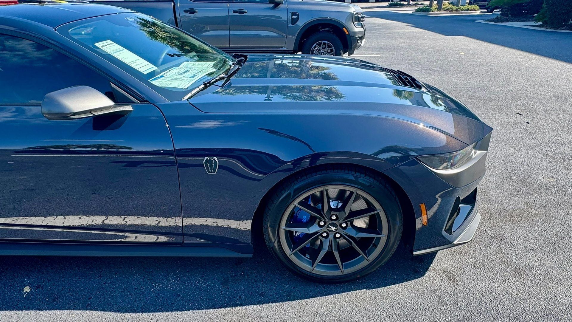 2025 Ford Mustang Dark Horse™ Premium