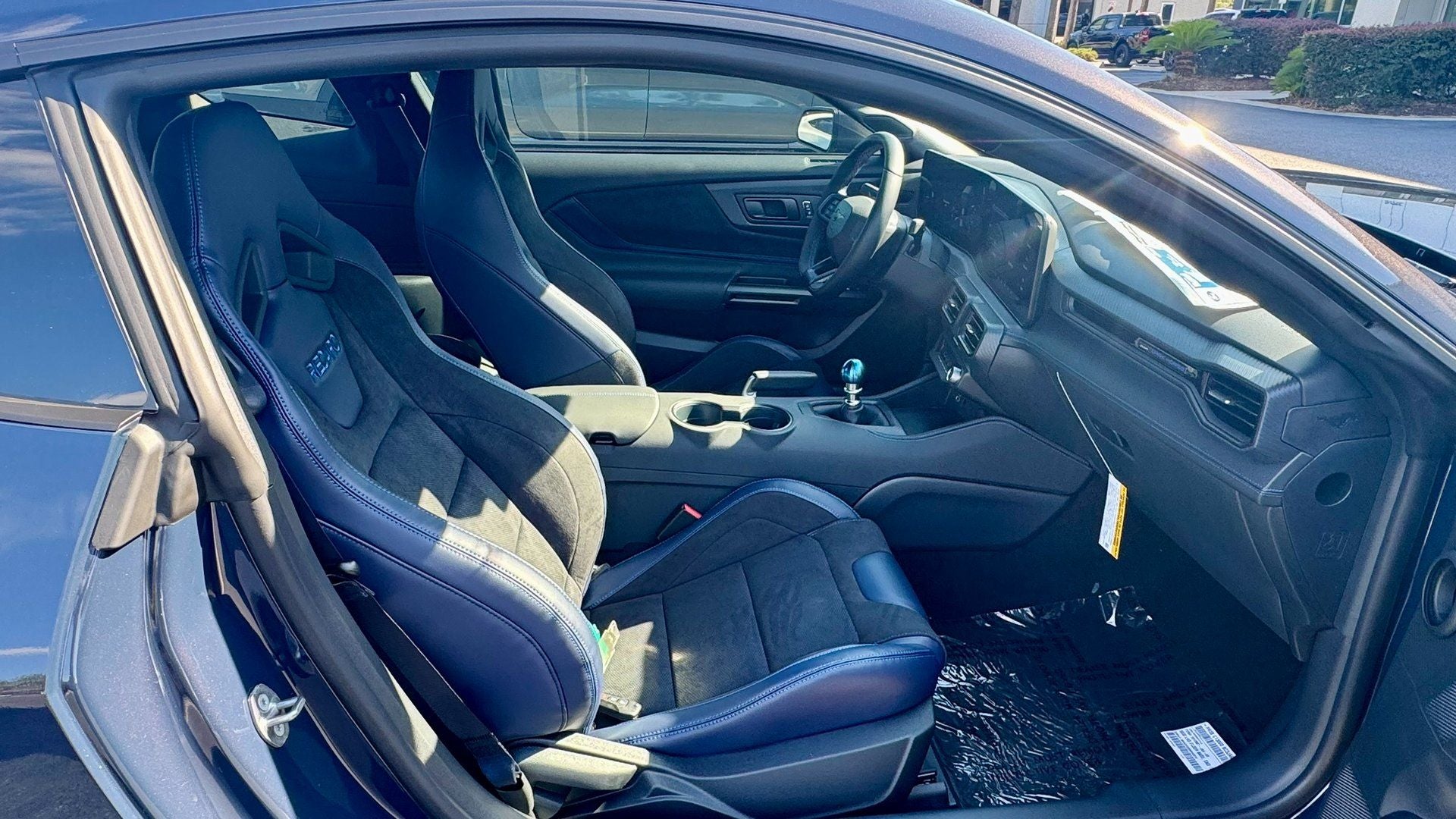 2025 Ford Mustang Dark Horse™ Premium