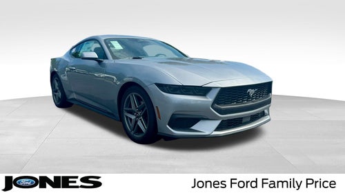 2025 Ford Mustang EcoBoost® Fastback